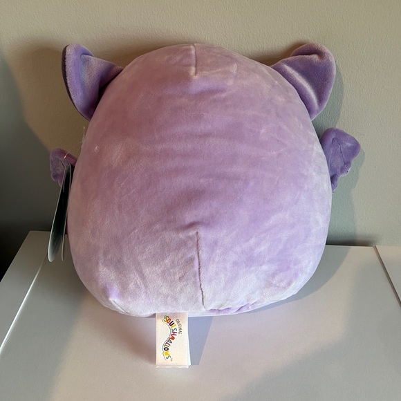 Zumirez the Bat Squishmallow 8” - Picture 2 of 4